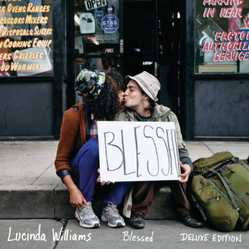 Lucinda Williams - Blessed (limited Edition) 2-CD used
