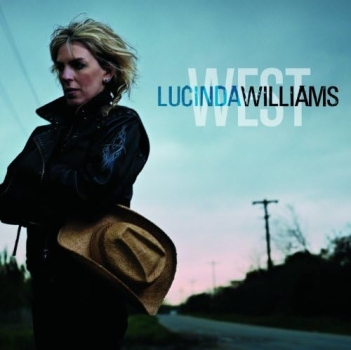 Lucinda Williams - West CD used