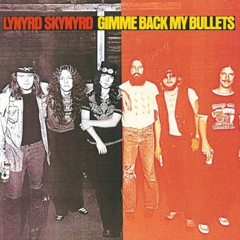 Lynyrd Skynyrd - Gimme Back My Bullets CD used