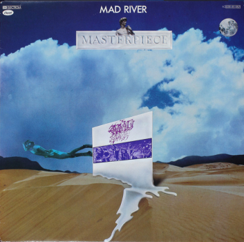 Mad River - Mad River LP used