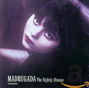 Madrugada - The Nightly Disease CD used