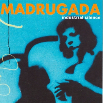 Madrugada - Industrial Silence CD used