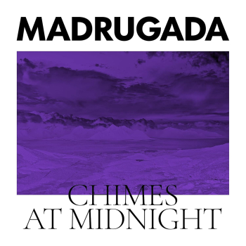 Madrugada - Chimes At Midnight (colored) 2-LP new