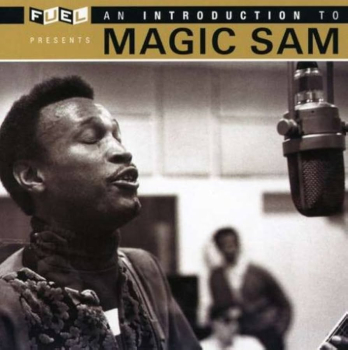 Magic Sam - An Introduction To CD used