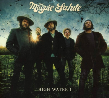 Magpie Salute - High Water I CD used