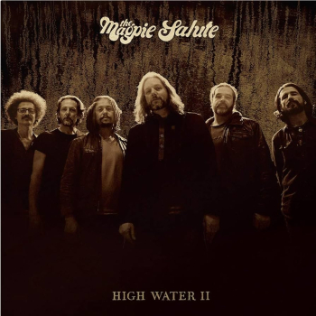 Magpie Salute - High Water II CD used