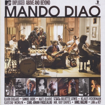 Mando Diao - MTV Unplugged/Above And Beyond Special Edition 2-CD used
