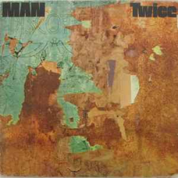 Man - Twice 2-LP used