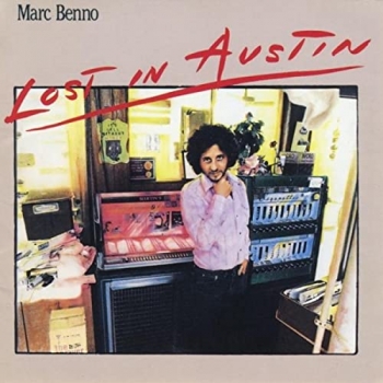 Marc Benno – Lost In Austin LP used