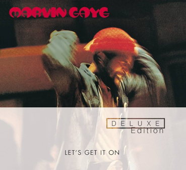 Marvin Gaye - Let's Get It On (Deluxe Edition) 2-CD used