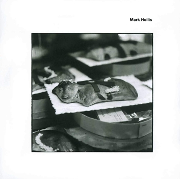 Mark Hollis - Mark Hollis CD used