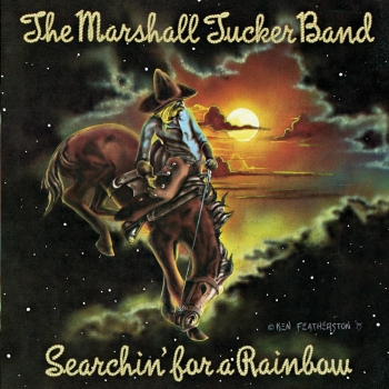 Marshall Tucker Band - Searchin' For A Rainbow LP used