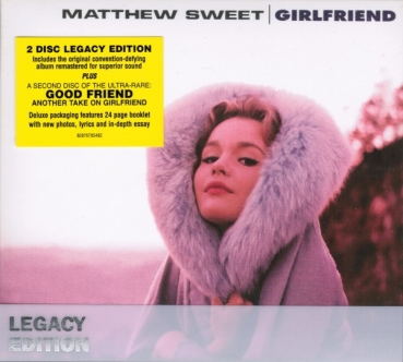 Matthew Sweet - Girlfriend (Legacy Edition) 2-CD used