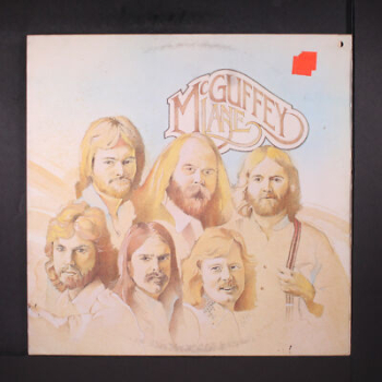 McGuffey Lane - McGuffey Lane LP used