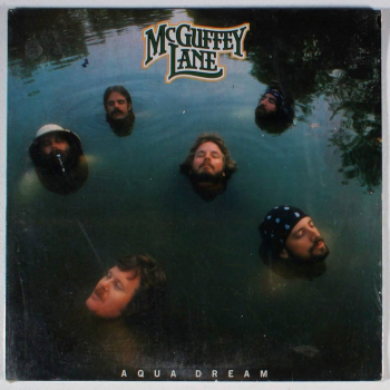 McGuffy Lane - Aqua Dream LP used