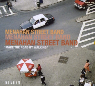 Menahan Street Band - Make The Road By Walking CD used