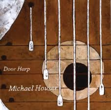 Michael Houser - Door Harp CD used