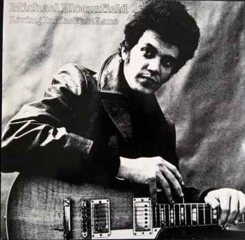 Michael Bloomfield - Living In The Fast Lane CD used