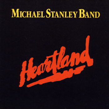 Michael Stanley Band - Heartland LP used