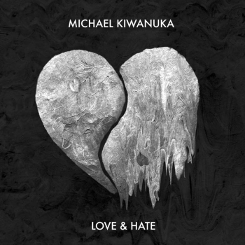 Michael Kiwanuka - Love & Hate CD used