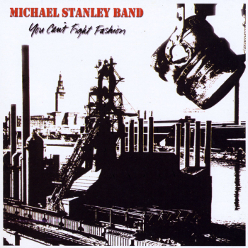 Michael Stanley Band - You Can't Fight Fashion LP used