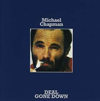 Michael Chapman - Deal Gone Down LP used