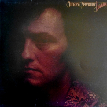 Mickey Newbury - Lovers LP used