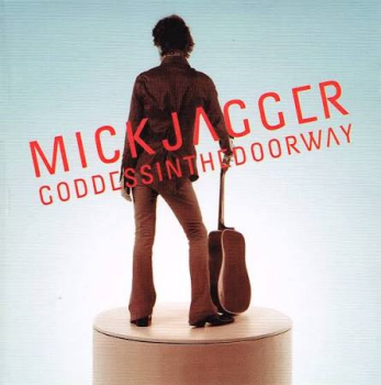 Mick Jagger - Goddess In The Doorway CD used