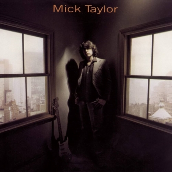 Mick Taylor - Mick Taylor LP used