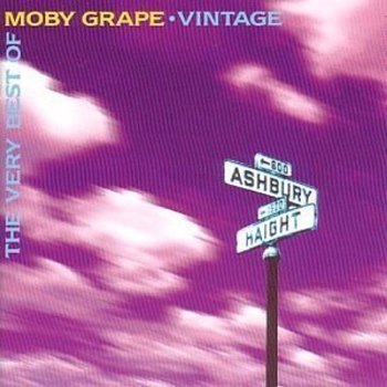 Moby Grape - Vintage/The Ver Best Of 2-CD used