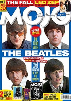 Mojo - October 2016 Magazine used