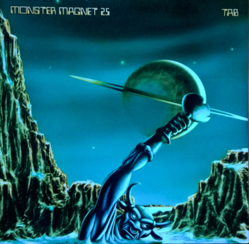 Monster Magnet - Tab 25 CD used
