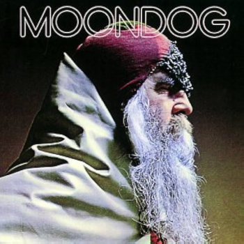 Moondog - Moondog CD used