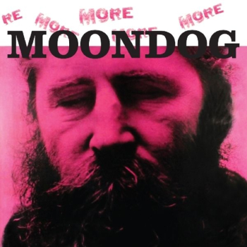 Moondog - More Moondog CD used