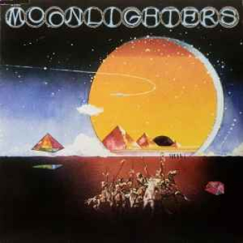 Moonlighters - Moonlighters LP used