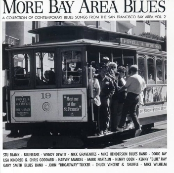 More Bay Area Blues - Vol. 2 CD used