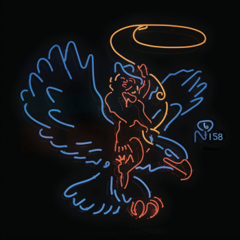 Cosmic American Music – Motel California (col. Vinyl) 2-LP new