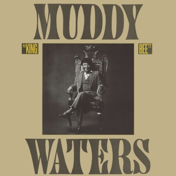 Muddy Waters - King Bee (exp.) CD used