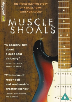 Muscle Shoals - The Documentary DVD used