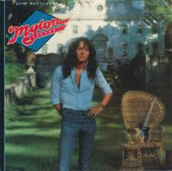 Mylon LeFevre - Love Rustler LP used