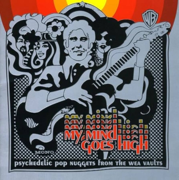 My Mind Goes High - Psychedelic Pop Nuggets From The WEA Vaults CD used