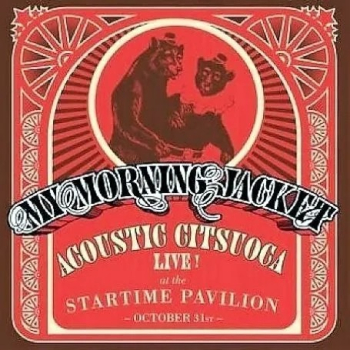 My Morning Jacket - Acoustic Citsuoga Live! CD used