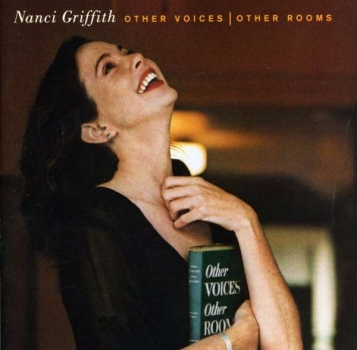 Nanci Griffith - Other Voices, Other Rooms CD used