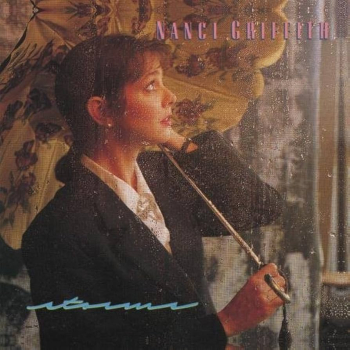 Nanci Griffith - Storms LP used