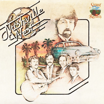 Nashville West - Nashville West LP used