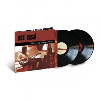Neal Casal - Fade Away Diamond Time 2-LP new