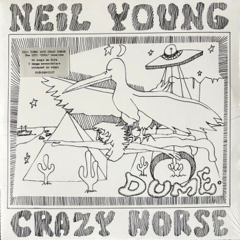 Neil Young & Crazy Horse - Dume 2-LP new