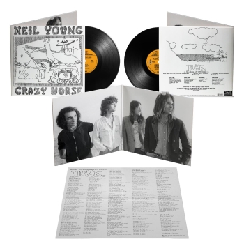 Preview: Neil Young & Crazy Horse - Dume 2-LP new