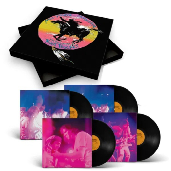 Preview: Neil Young – Way Down The Rust Bucket 4-LP new