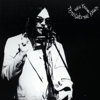 Neil Young - Tonight's The Night CD used